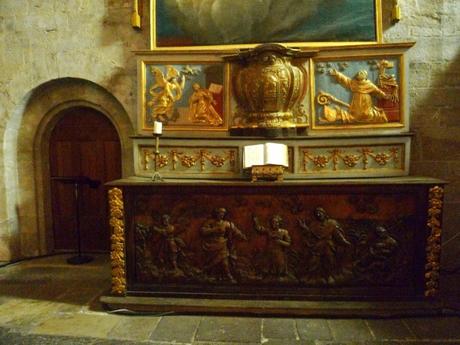 L'ABBAYE DE SYLVANES, dans le SUD AVEYRON histoire,aveyron,abbaye,abbaye cistercienne,culture