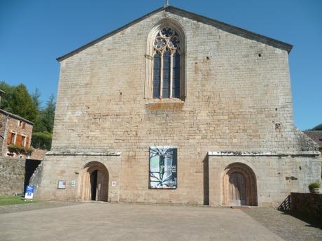L'ABBAYE DE SYLVANES, dans le SUD AVEYRON histoire,aveyron,abbaye,abbaye cistercienne,culture