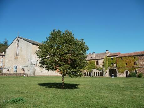L'ABBAYE DE SYLVANES, dans le SUD AVEYRON histoire,aveyron,abbaye,abbaye cistercienne,culture