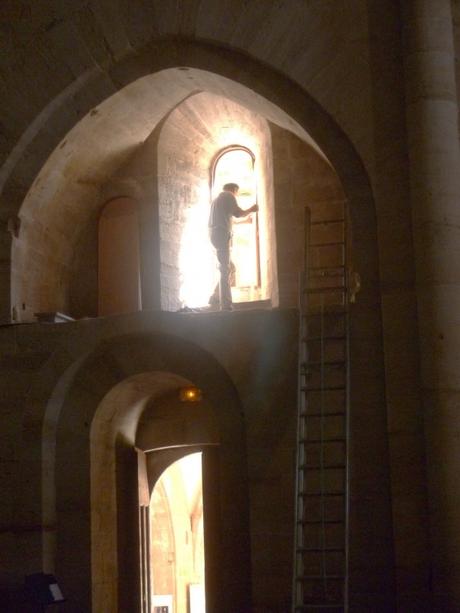 L'ABBAYE DE SYLVANES, dans le SUD AVEYRON histoire,aveyron,abbaye,abbaye cistercienne,culture