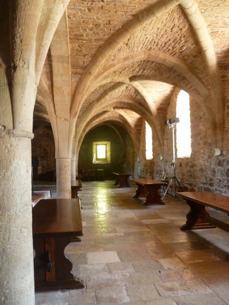 L'ABBAYE DE SYLVANES, dans le SUD AVEYRON histoire,aveyron,abbaye,abbaye cistercienne,culture