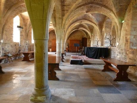 L'ABBAYE DE SYLVANES, dans le SUD AVEYRON histoire,aveyron,abbaye,abbaye cistercienne,culture