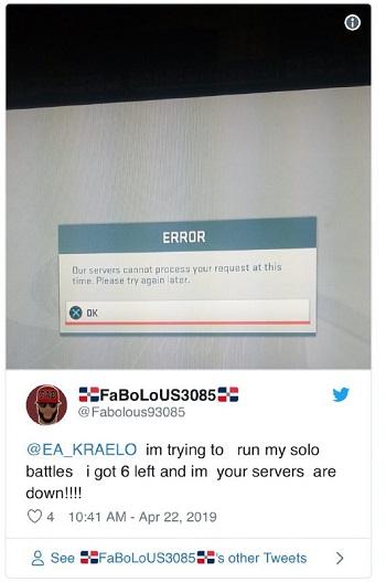 EA-servers-down-user-complain1-on-twitter