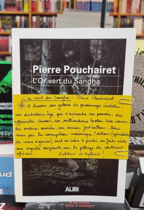 L’or vert du Sangha