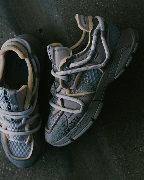 Lacoste présente la L003 Active Runway, sa nouvelle innovation