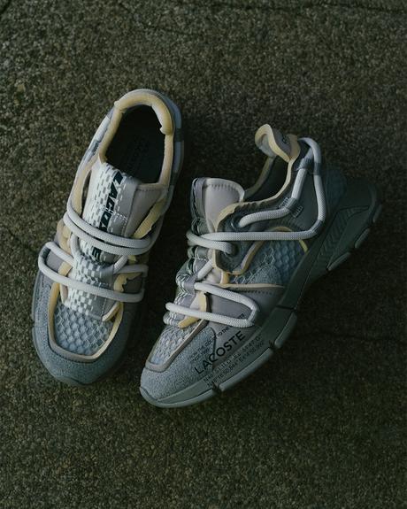 Lacoste présente la L003 Active Runway, sa nouvelle innovation