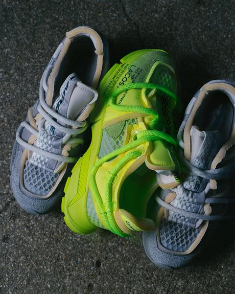 Lacoste présente la L003 Active Runway, sa nouvelle innovation