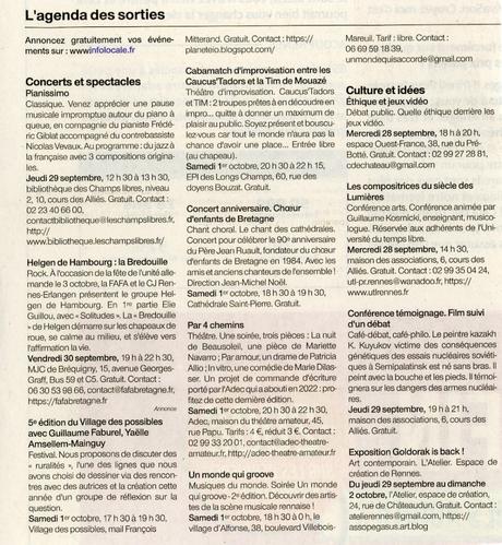 Revue de presse : Exposition Goldorak is back!