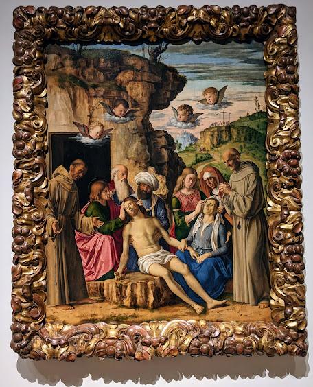 Coups de coeur à la Galleria Estense à Modène — 23 photos