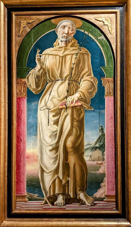 Coups de coeur à la Galleria Estense à Modène — 23 photos