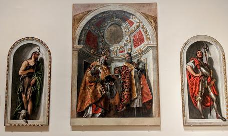 Coups de coeur à la Galleria Estense à Modène — 23 photos