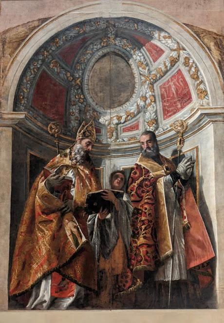 Coups de coeur à la Galleria Estense à Modène — 23 photos