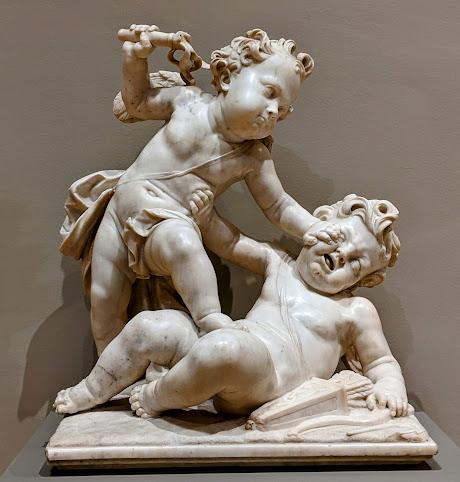 Coups de coeur à la Galleria Estense à Modène — 23 photos