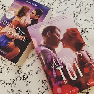 A travers toi de Ariana Godroy ❤❤❤ A travers toi de Ariana Godroy ❤❤❤