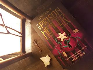 The Prison Healer Tome 1 La guérisseuse de Zalindov ❤❤❤