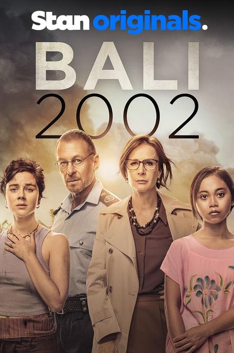Bali 2002 (Mini-series, 4 épisodes) : fainéantise émotionnelle