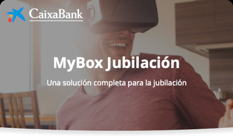 CaixaBank – MyBox Jubilación