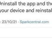 [Update: Sept. Discord down fonctionne pour beaucoup, apparemment bloqué recherche mises jour