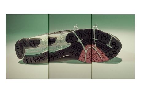 N.Hoolywood et Invincible repensent la New Balance 1906R