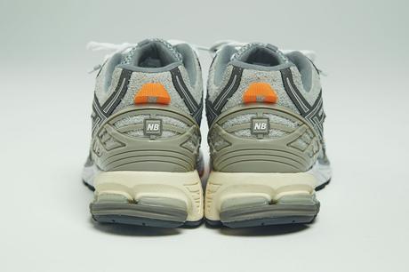 N.Hoolywood et Invincible repensent la New Balance 1906R