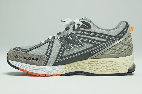 N.Hoolywood et Invincible repensent la New Balance 1906R