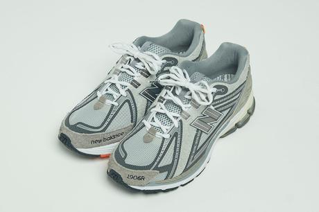 N.Hoolywood et Invincible repensent la New Balance 1906R