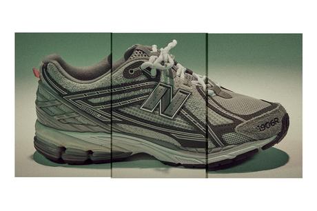 N.Hoolywood et Invincible repensent la New Balance 1906R