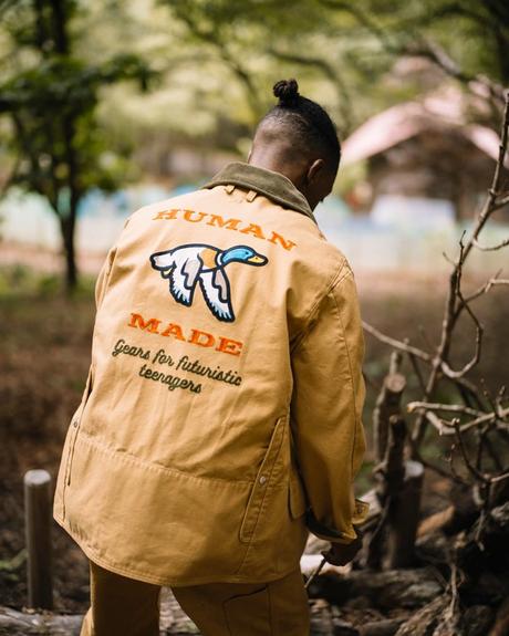 Human Made annonce le drop de sa Hunting collection Human Made annonce le drop de sa Hunting collection