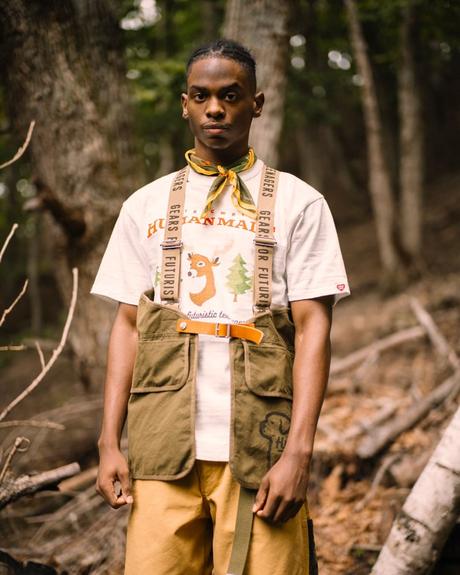 Human Made annonce le drop de sa Hunting collection Human Made annonce le drop de sa Hunting collection