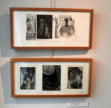 Fondation Taylor Octobre 2022.