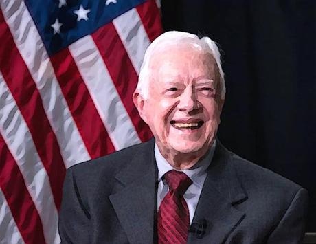 Jimmy Carter et l'Amérique de la paix