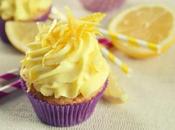 Crème chantilly citron pour décorer votre cupcake