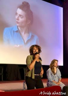 La page blanche, premier film de Murielle Magellan