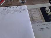 Dédicaces Arthur Benton