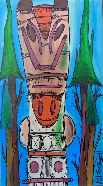 Mes dernières peintures