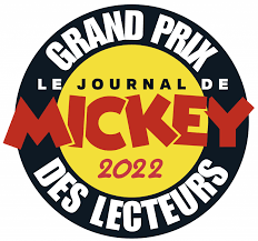 Prix des Lecteurs du Journal de Mickey : la parole est donnée à des jeunes membres du jury