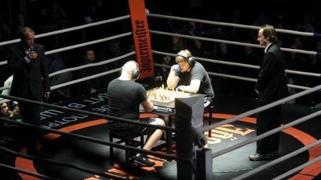 Chessboxing, cette discipline mêlant échecs et boxe
