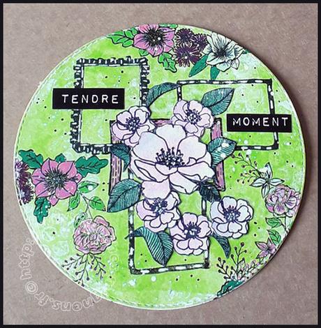 Mail art #4 – Mail art #4 –