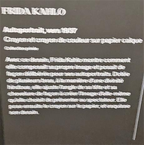 Palais Galliera «  »Frida Kahlo «  » – Au-delà des apparences – jusqu’au 5 Mars 2023.