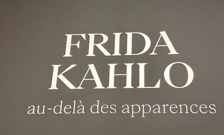 Palais Galliera «  »Frida Kahlo «  » – Au-delà des apparences – jusqu’au 5 Mars 2023.