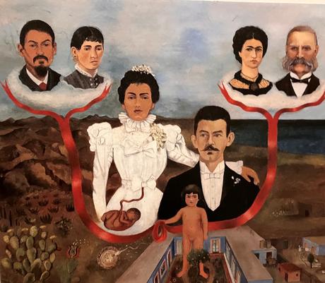 Palais Galliera «  »Frida Kahlo «  » – Au-delà des apparences – jusqu’au 5 Mars 2023.