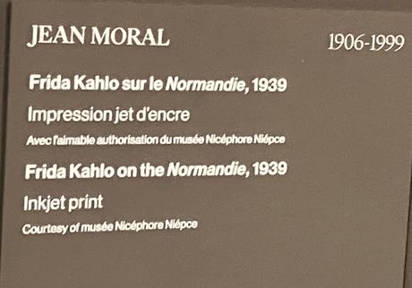 Palais Galliera «  »Frida Kahlo «  » – Au-delà des apparences – jusqu’au 5 Mars 2023.