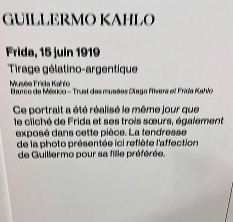 Palais Galliera «  »Frida Kahlo «  » – Au-delà des apparences – jusqu’au 5 Mars 2023.