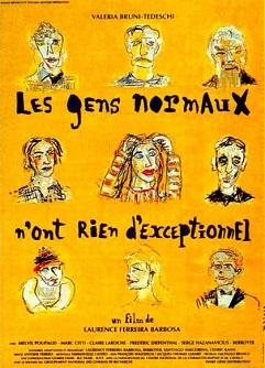 Les Gens normaux n’ont rien d’exceptionnel de Laurence Ferreira Barbosa