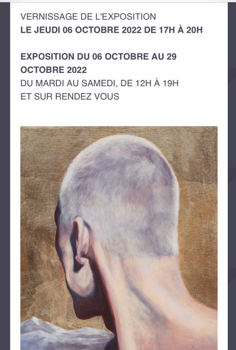 Galerie Sabine Bayasli – à partir du 6 Octobre 2022. « Lena Keller -Clement Bataille.