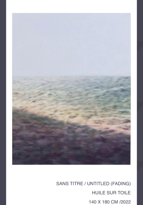 Galerie Sabine Bayasli – à partir du 6 Octobre 2022. « Lena Keller -Clement Bataille.