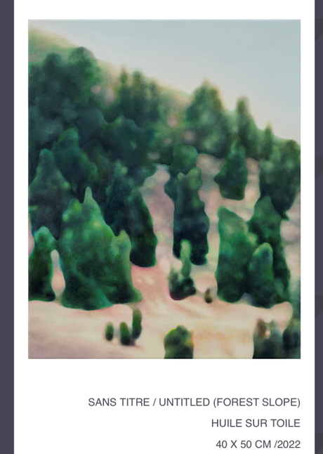 Galerie Sabine Bayasli – à partir du 6 Octobre 2022. « Lena Keller -Clement Bataille.