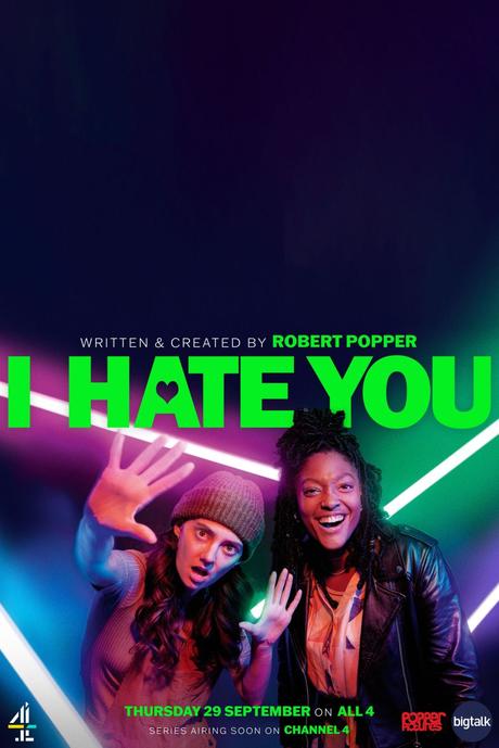 I Hate You (Mini-series, 6 épisodes) : ironie du sort