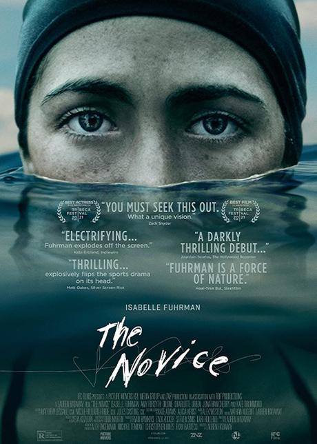 Critique Ciné : The Novice (2023)