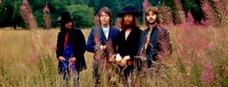 Une réunion des Beatles après la séparation